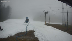 Sjezdovka K Snowparku