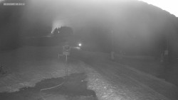 Sjezdovka K Snowparku