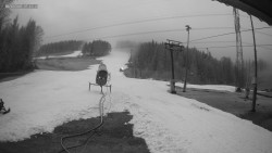 Sjezdovka K Snowparku