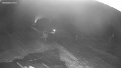 Sjezdovka K Snowparku