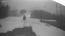 Sjezdovka K Snowparku