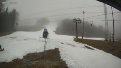 Sjezdovka K Snowparku