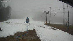 Sjezdovka K Snowparku