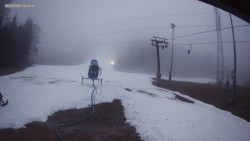 Sjezdovka K Snowparku