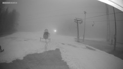 Sjezdovka K Snowparku