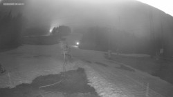 Sjezdovka K Snowparku