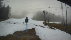 Sjezdovka K Snowparku