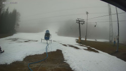 Sjezdovka K Snowparku