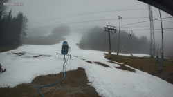 Sjezdovka K Snowparku