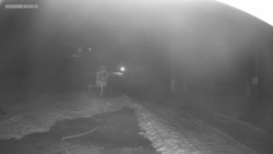 Sjezdovka K Snowparku