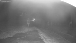 Sjezdovka K Snowparku