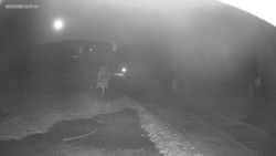 Sjezdovka K Snowparku