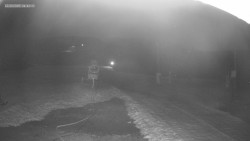 Sjezdovka K Snowparku