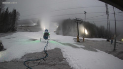 Sjezdovka K Snowparku