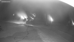 Sjezdovka K Snowparku