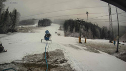 Sjezdovka K Snowparku