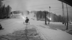 Sjezdovka K Snowparku