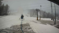 Sjezdovka K Snowparku