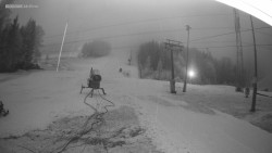 Sjezdovka K Snowparku