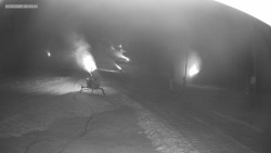 Sjezdovka K Snowparku