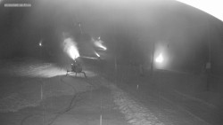 Sjezdovka K Snowparku