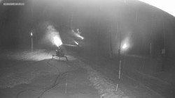 Sjezdovka K Snowparku