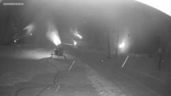 Sjezdovka K Snowparku