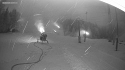 Sjezdovka K Snowparku