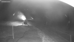 Sjezdovka K Snowparku