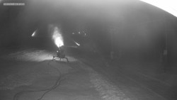 Sjezdovka K Snowparku