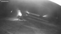 Sjezdovka K Snowparku