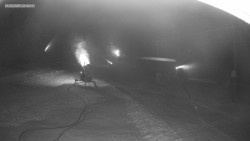 Sjezdovka K Snowparku