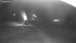 Sjezdovka K Snowparku