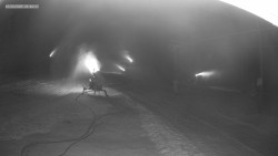 Sjezdovka K Snowparku