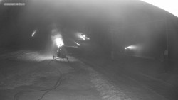 Sjezdovka K Snowparku