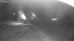 Sjezdovka K Snowparku