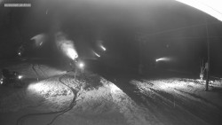 Sjezdovka K Snowparku