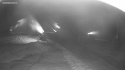 Sjezdovka K Snowparku