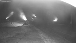 Sjezdovka K Snowparku