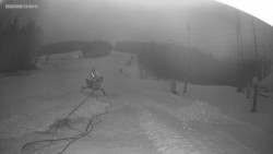 Sjezdovka K Snowparku