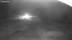 Sjezdovka K Snowparku