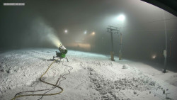 Sjezdovka K Snowparku