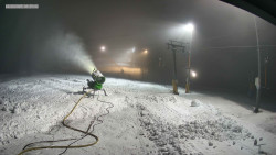 Sjezdovka K Snowparku