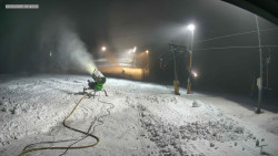 Sjezdovka K Snowparku