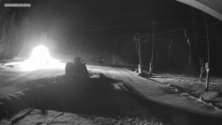 Sjezdovka K Snowparku