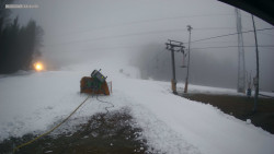 Sjezdovka K Snowparku