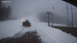 Sjezdovka K Snowparku