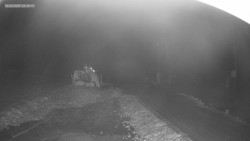 Sjezdovka K Snowparku