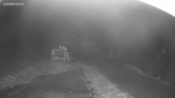 Sjezdovka K Snowparku