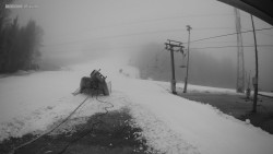 Sjezdovka K Snowparku